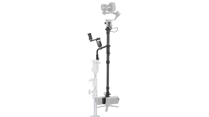 Система поддержки Tilta Float Handheld Gimbal Support System для DJI RS2/RS3 PRO V-Mount (GSS-T01-V)
