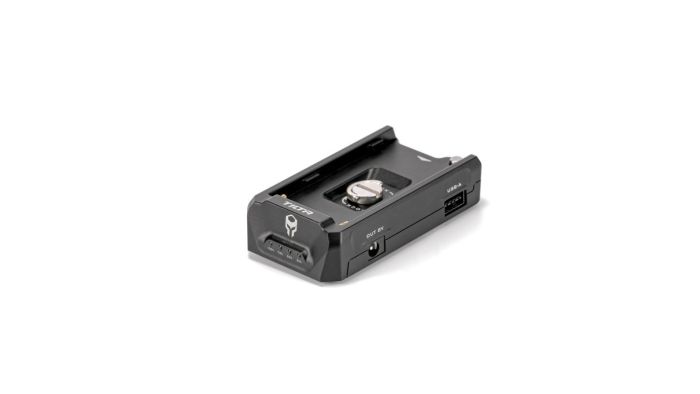 Батарейная площадка Tilta для аккумуляторов Sony NP-F, черная (TA-BTP2-F970-B)