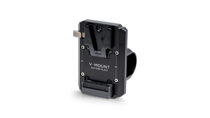 Батарейная площадка Tilta для аккумуляторов V-mount для кольцевого хвата (TGA-RG-V)