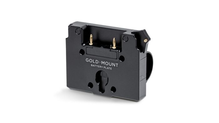 Батарейная площадка Tilta для Ring Grip с Gold Mount (TGA-RG-AB)