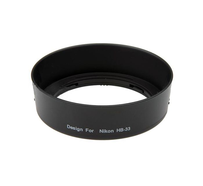 Бленда Flama JNHB-33 Lens Hood for Nikkor AF-S DX 18-55/3.5-5.6