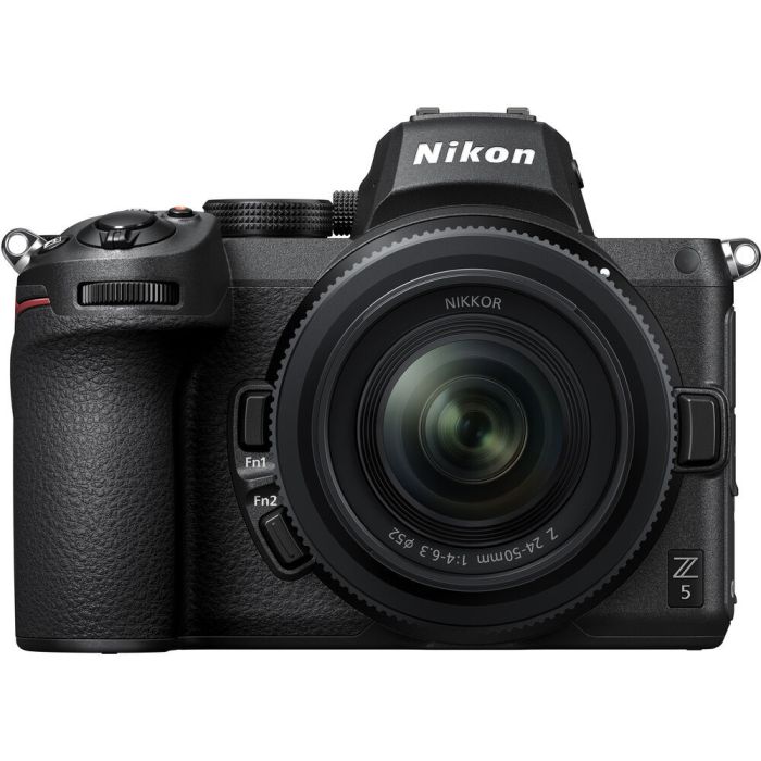 Фотоаппарат Nikon Z5 Kit 24-50 + FTZ