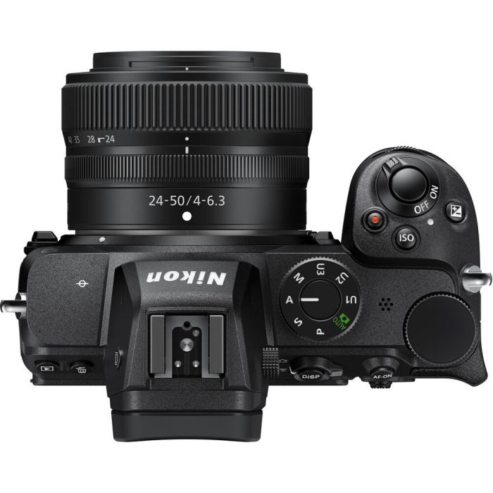 Фотоаппарат Nikon Z5 Kit 24-50 + FTZ