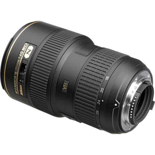 Объектив Nikon 16-35mm f/4G ED AF-S VR Nikkor