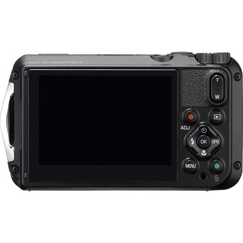 Фотоаппарат Ricoh WG-6 оранжевый