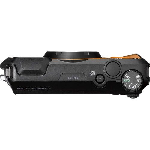 Фотоаппарат Ricoh WG-6 оранжевый
