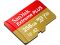 Карта памяти SanDisk Extreme microSDXC 256GB UHS-I U3 V30 A2, R/W 160/90 МБ/с