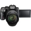 Фотоаппарат Pentax K-70 Kit DA 18-135WR Black Фотоаппарат Pentax K-70 Kit DA 18-135WR Black