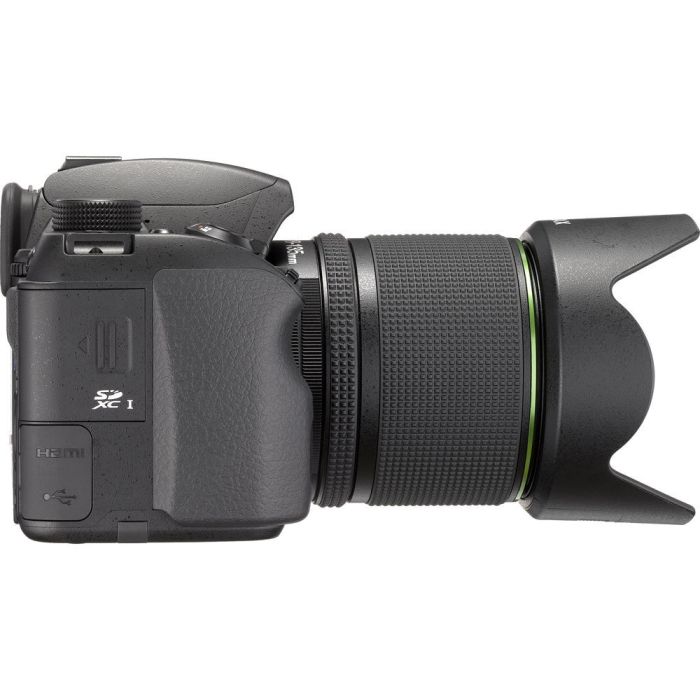 Фотоаппарат Pentax K-70 Kit DA 18-135WR Black