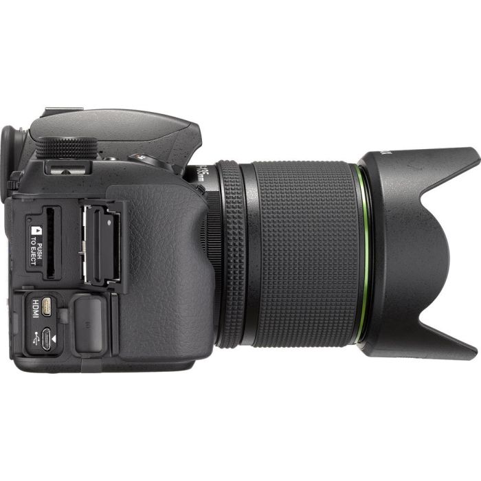Фотоаппарат Pentax K-70 Kit DA 18-135WR Black