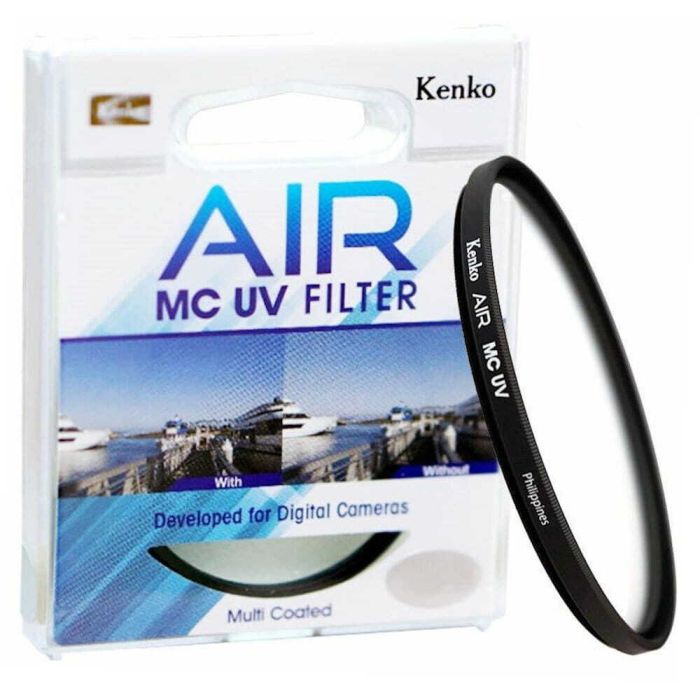 Светофильтр Kenko AIR MC-UV Filter (PH) ультрафиолетовый 39mm
