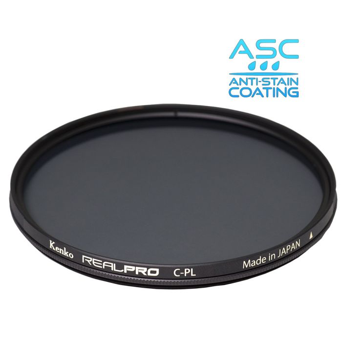 Светофильтр Kenko REALPRO C-PL поляризационный 52mm
