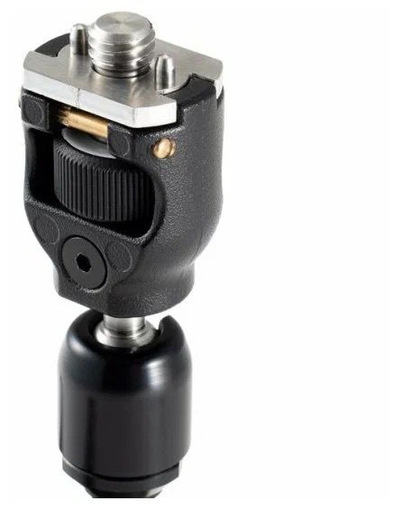 Кронштейн шарнирный Manfrotto 244MICRO-AA Micro Arm с адаптером 3/8” Arri