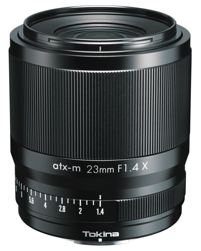 Объектив Tokina atx-m 23mm AF F1.4 X для Fujifilm X