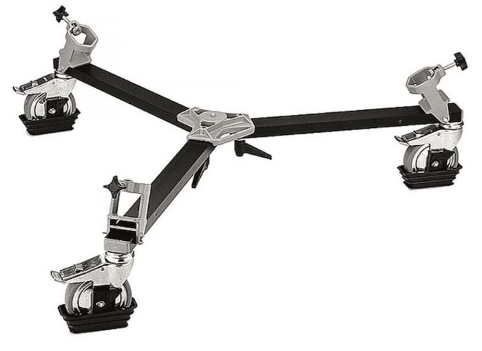 Тележка Manfrotto 114 Video/Movie Heavy Dolly