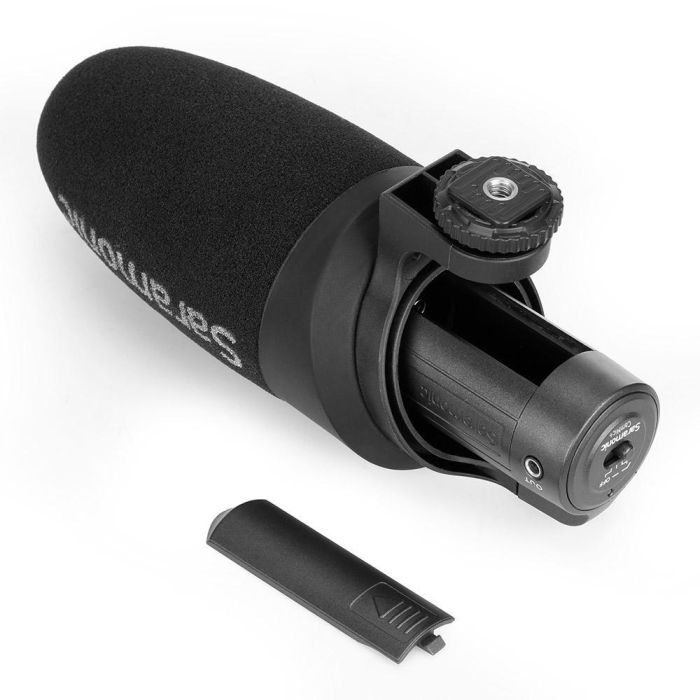 Микрофон накамерный Saramonic CamMic+ направленный