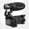 Микрофон накамерный Saramonic CamMic+ направленный