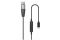 Кабель Saramonic LC-XLR с XLR на Lightning для микрофонов, длина 6 м