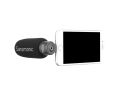 Микрофон Saramonic SmartMic+ Di направленный для смартфонов, разъем Lightning Микрофон Saramonic SmartMic+ Di направленный для смартфонов, разъем Lightning