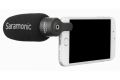 Микрофон Saramonic SmartMic+ направленный для смартфонов, разъем 3,5 мм TRRS Микрофон Saramonic SmartMic+ направленный для смартфонов, разъем 3,5 мм TRRS