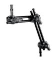 Кронштейн шарнирный Manfrotto 396AB-2 Double Arm двухсекционный с двумя пальцами 16 мм Кронштейн шарнирный Manfrotto 396AB-2 Double Arm двухсекционный с двумя пальцами 16 мм