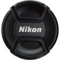 Крышка для объектива Nikon LC-62мм Крышка для объектива Nikon LC-62мм