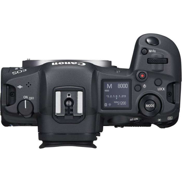 Фотоаппарат Canon EOS R5 body