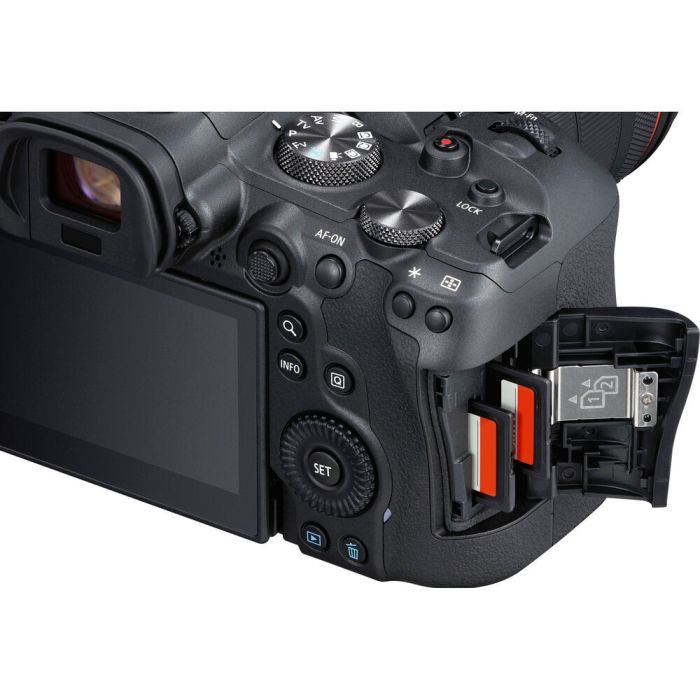 Фотоаппарат Canon EOS R6 body