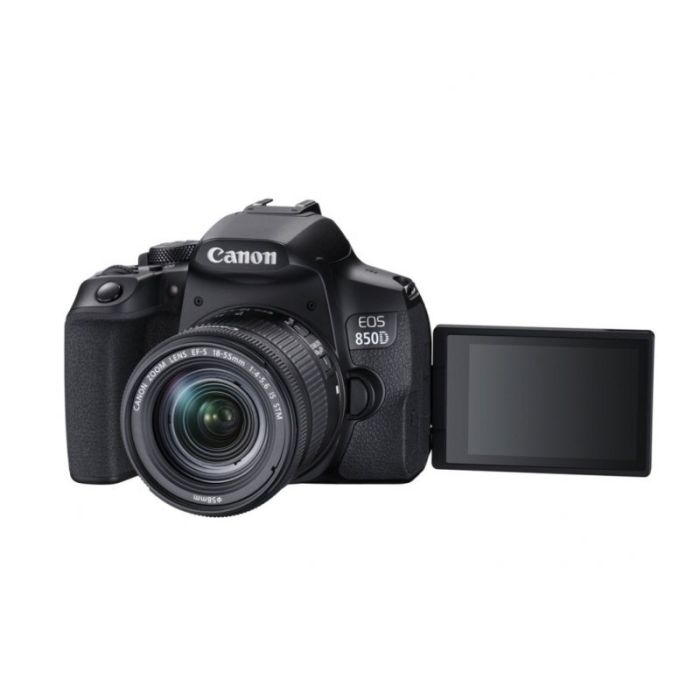 Фотоаппарат Canon EOS 850D Kit 18-55 IS STM