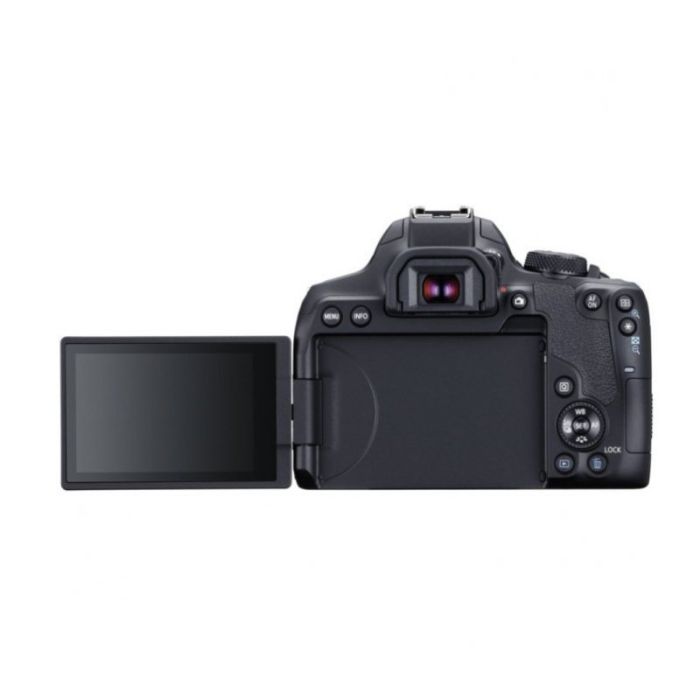 Фотоаппарат Canon EOS 850D Kit 18-135 IS STM