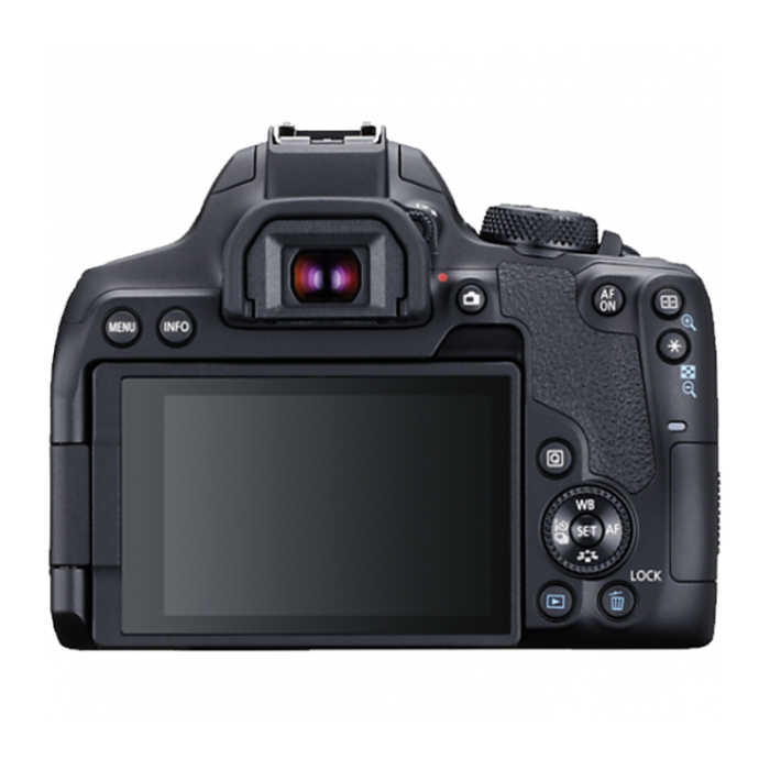 Фотоаппарат Canon EOS 850D Kit 18-135 IS STM