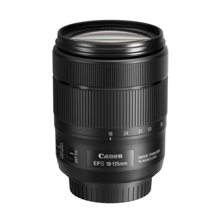 Фотоаппарат Canon EOS 850D Kit 18-135 IS STM
