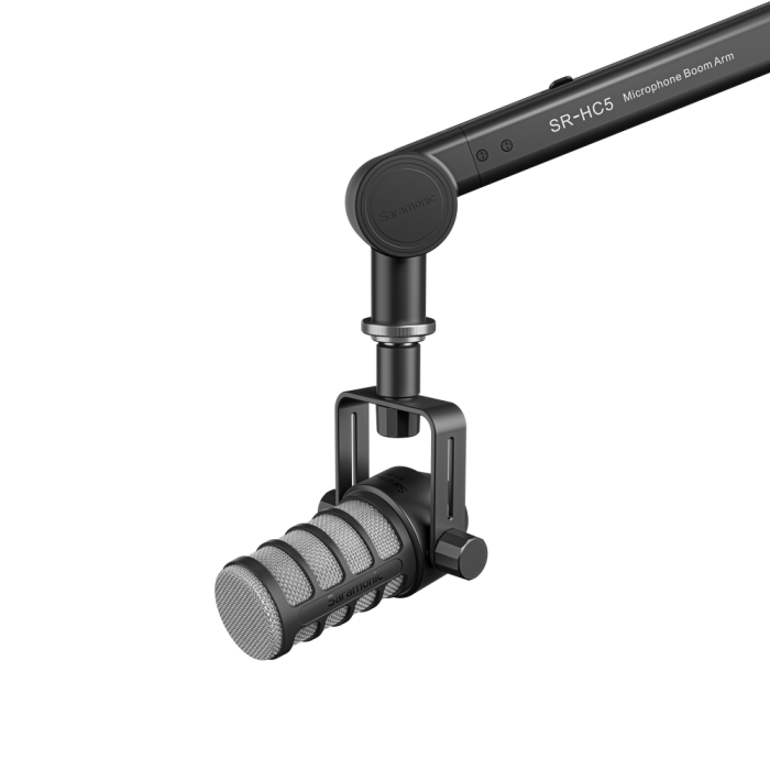 Микрофон студийный Saramonic SR-BV1 динамический, разъем XLR