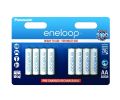 Аккумулятор Panasonic Eneloop BK-3MCCE/8BE 1900 mAh 8шт AA Аккумулятор Panasonic Eneloop BK-3MCCE/8BE 1900 mAh 8шт AA