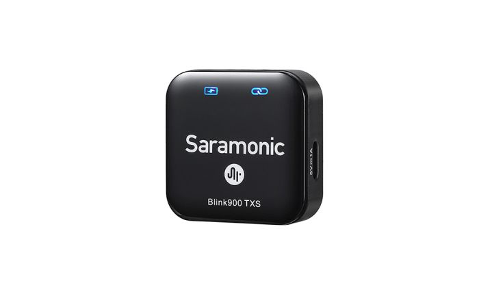 Радиосистема Saramonic Blink900 S2 TX+TX+RX приемник + 2 передатчика, разъем 3,5 мм