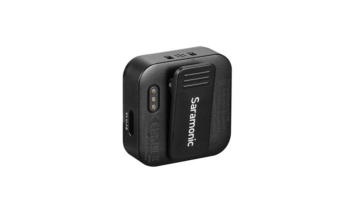 Радиосистема Saramonic Blink900 S2 TX+TX+RX приемник + 2 передатчика, разъем 3,5 мм