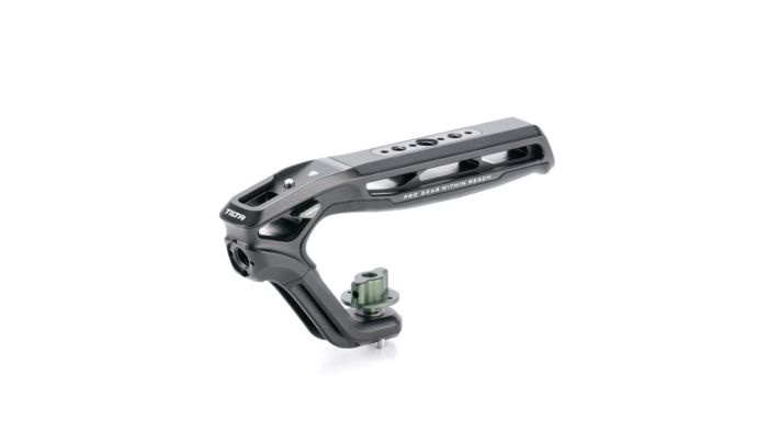 Верхняя рукоятка Tilta Xeno Top Handle (1/4_-20 with Locating Pins), черная (TA-XTH1-B)