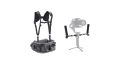 Двуручный хват Tilta облегченный с разгрузкой для DJI серии RS (GSS-T04-DHB2) Двуручный хват Tilta облегченный с разгрузкой для DJI серии RS (GSS-T04-DHB2)