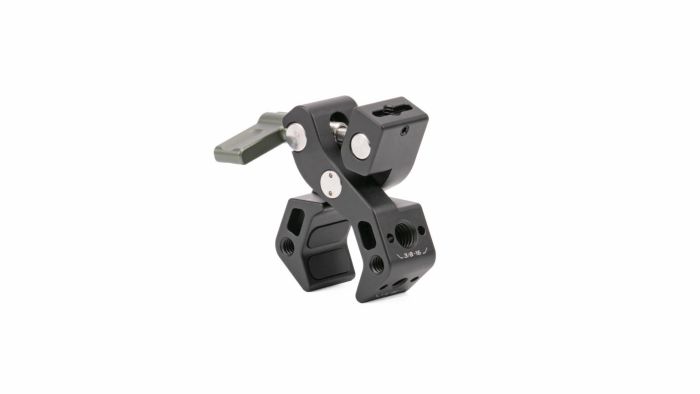 Зажим Tilta Accessory Mounting Clamp, черный (TA-AMC-B)