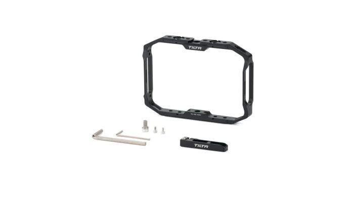 Клетка Tilta Tiltaing Monitor Cage для Atomos Ninja V, черная (TA-MC-ANV-B)
