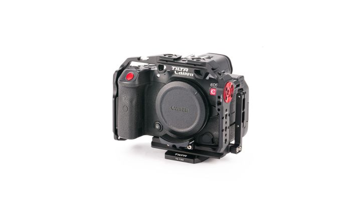 Клетка Tilta Full Camera Cage для Canon R5C, черная (TA-T32-FCC-B)