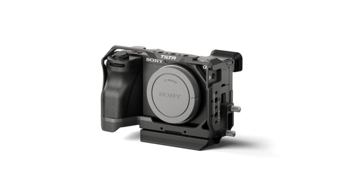 Клетка Tilta Full Camera Cage для Sony A6700, черная (TA-T54-FCC-B)