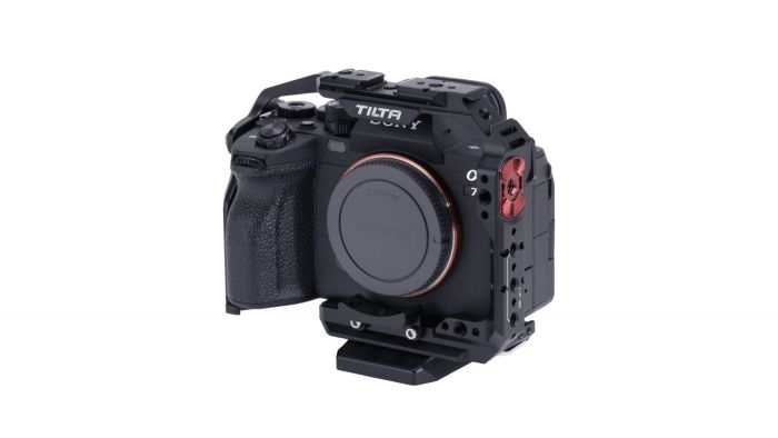 Клетка Tilta Full Camera Cage для Sony A7 IV, черная (TA-T30-FCC-B)