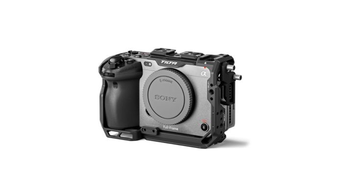 Клетка Tilta Full Camera Cage для Sony FX3/FX30 V2, черная (TA-T16-FCC-B)