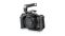 Клетка Tilta Basic Camera Cage Kit для BMPCC 6K Pro, черная (TA-T11-B-B)