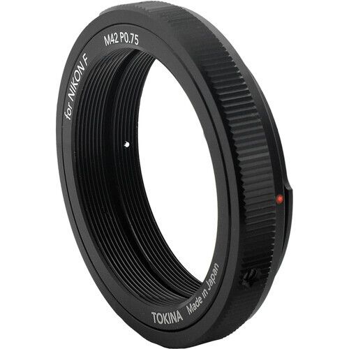 Адаптер Tokina T-Mount Adapter TA-011 для Nikon F