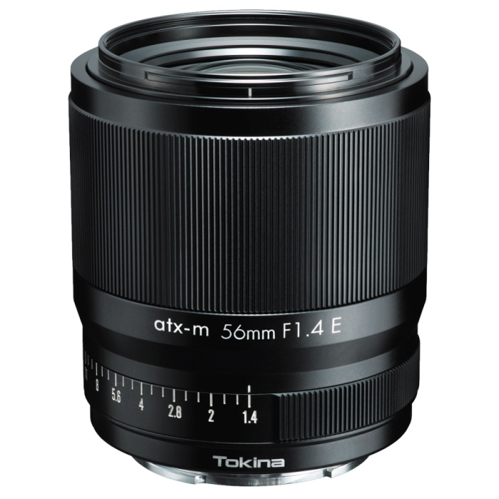 Объектив Tokina atx-m 56mm AF F1.4 E для Sony E + Protector Magnet Filter TA-008 52mm