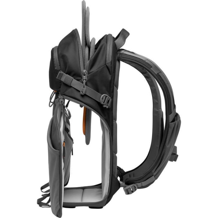 Рюкзак Lowepro Photo Active BP 200 AW серый/черный