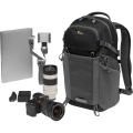 Рюкзак Lowepro Photo Active BP 200 AW серый/черный Рюкзак Lowepro Photo Active BP 200 AW серый/черный