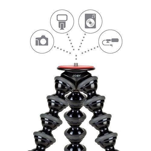 Штатив Joby GorillaPod 5K Stand черный/серый
